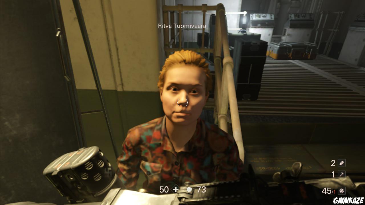 Wolfenstein II The New Colossus