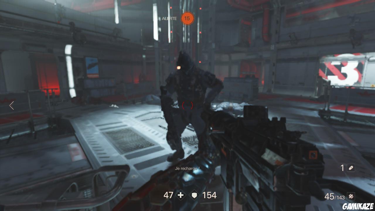 Wolfenstein II The New Colossus