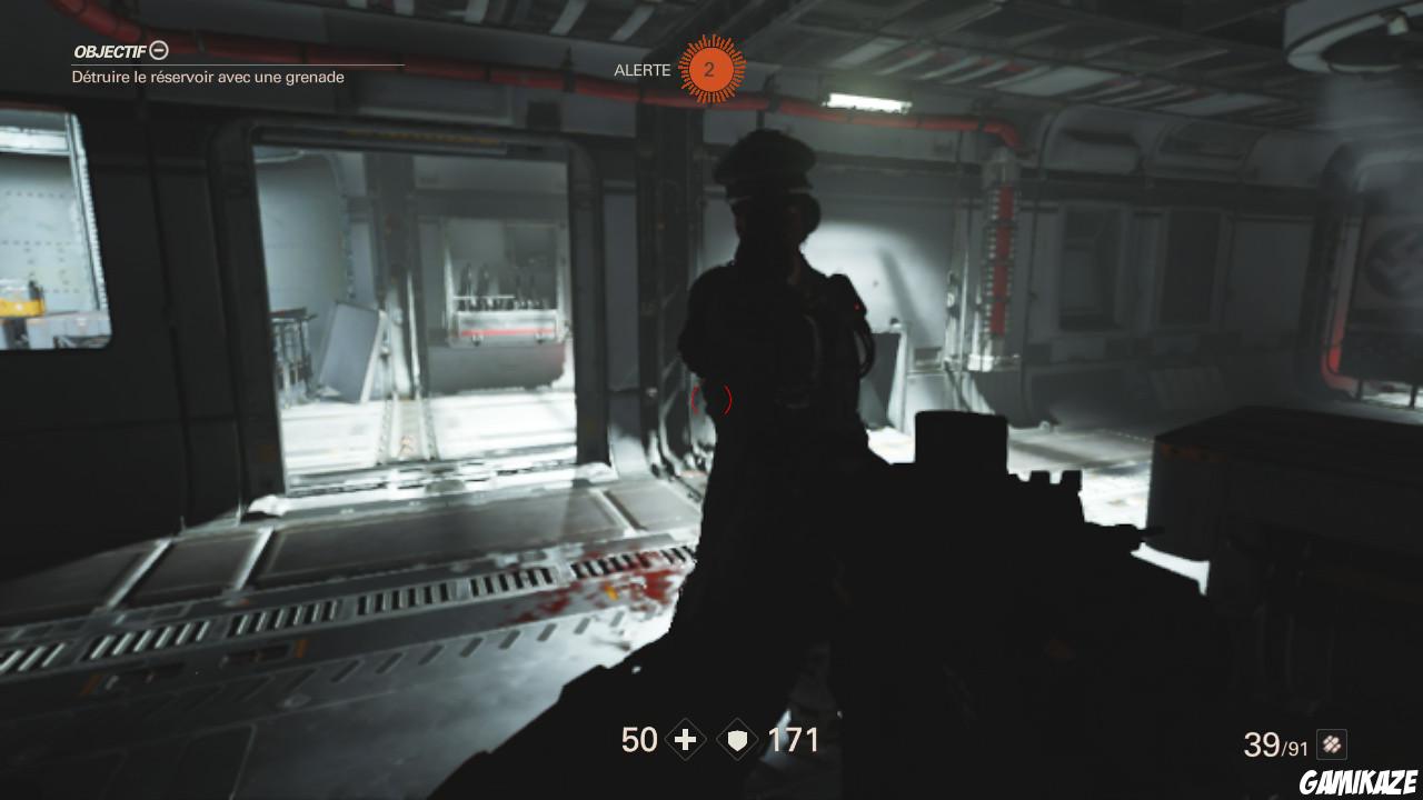 Wolfenstein II The New Colossus