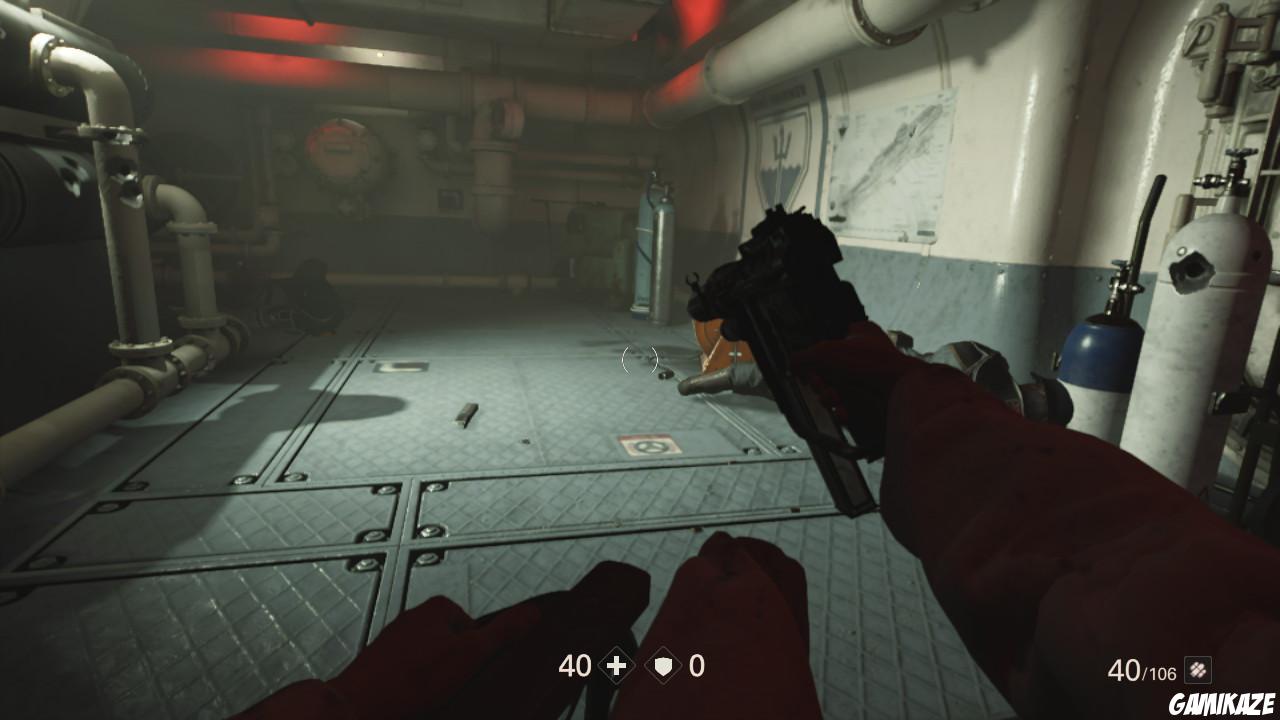 Wolfenstein II The New Colossus