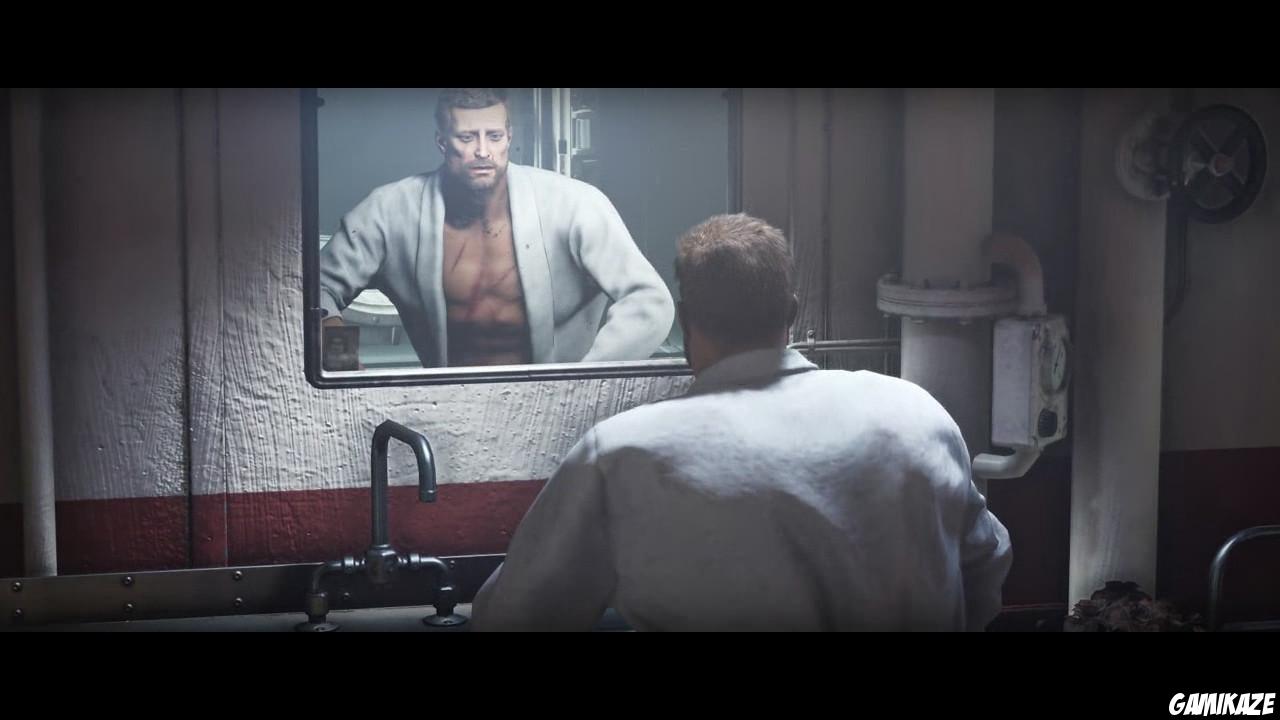 Wolfenstein II The New Colossus