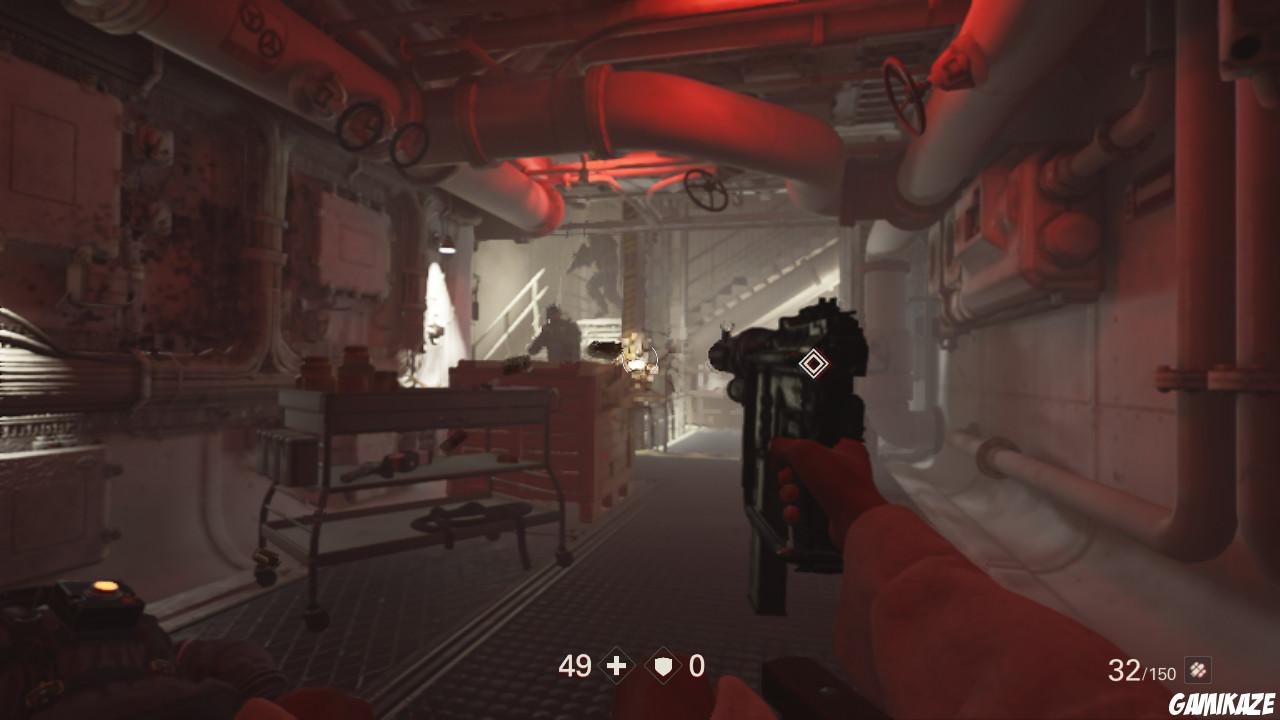 Wolfenstein II The New Colossus