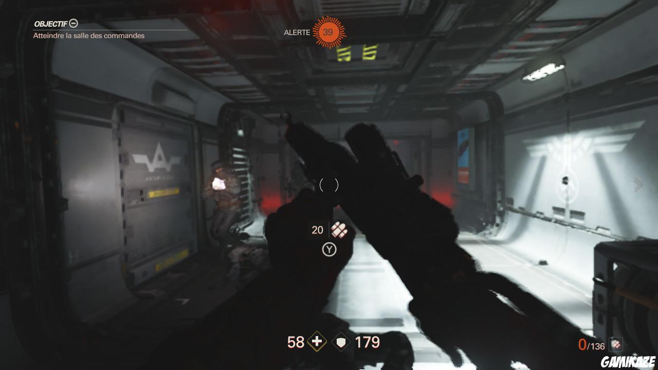 Wolfenstein II The New Colossus