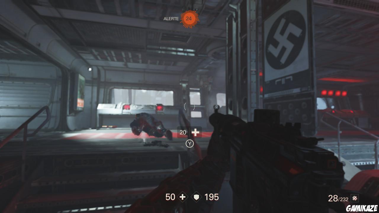 Wolfenstein II The New Colossus