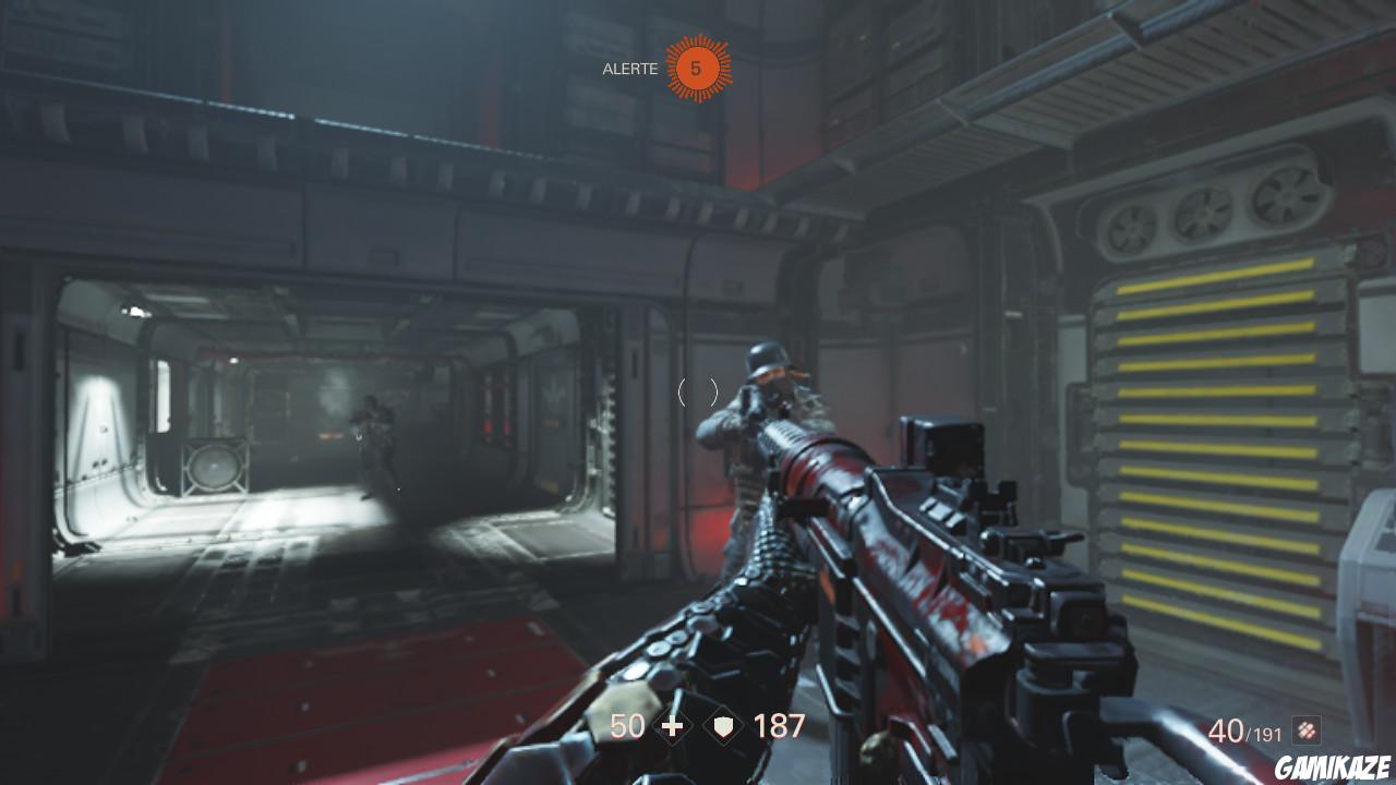 Wolfenstein II The New Colossus