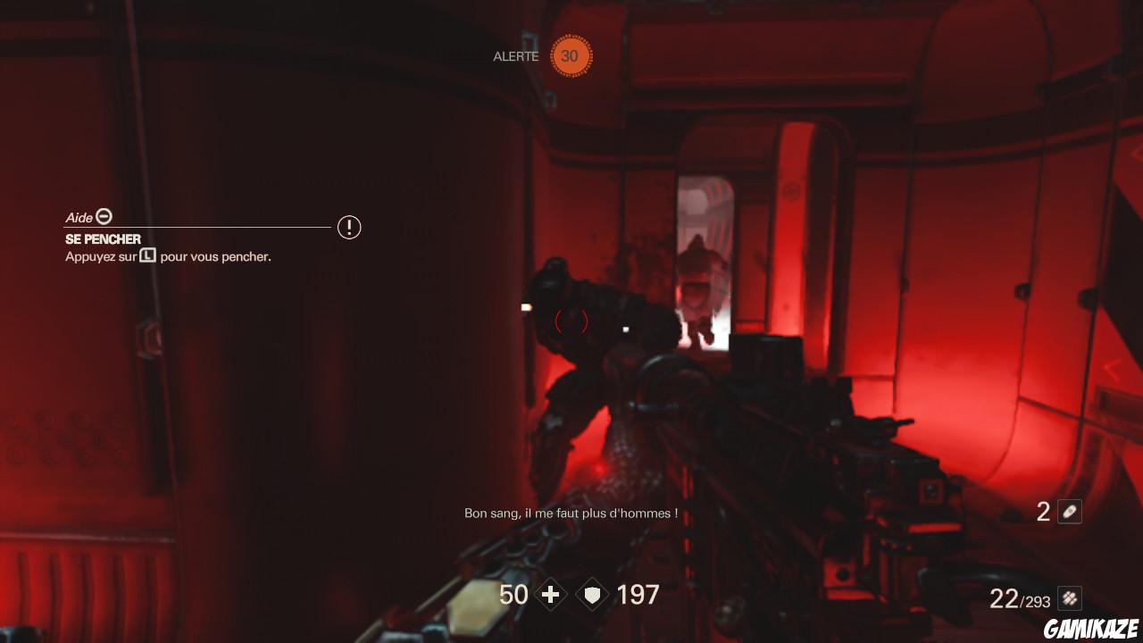 Wolfenstein II The New Colossus