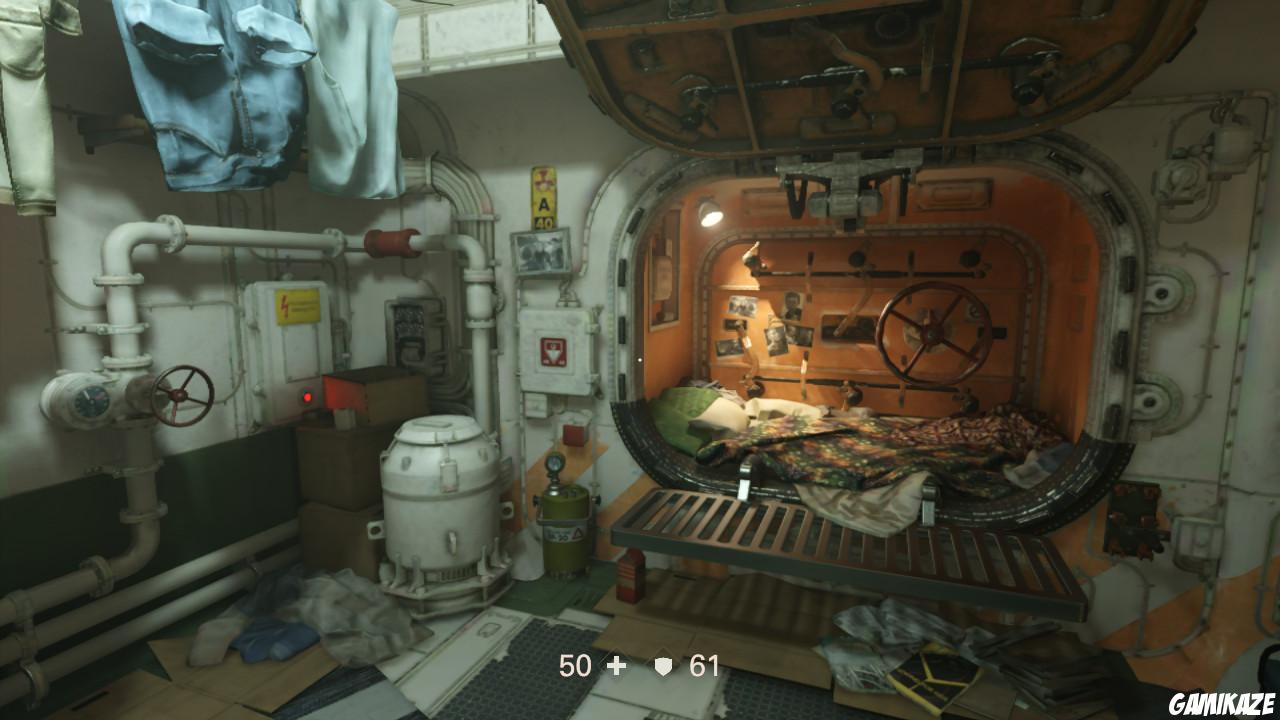 Wolfenstein II The New Colossus