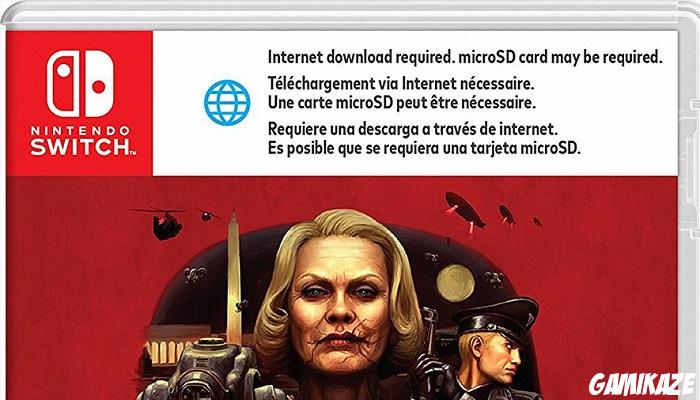 Wolfenstein II The New Colossus