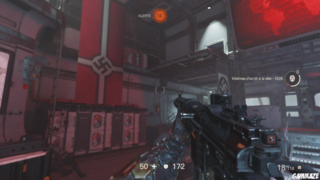 Wolfenstein II The New Colossus