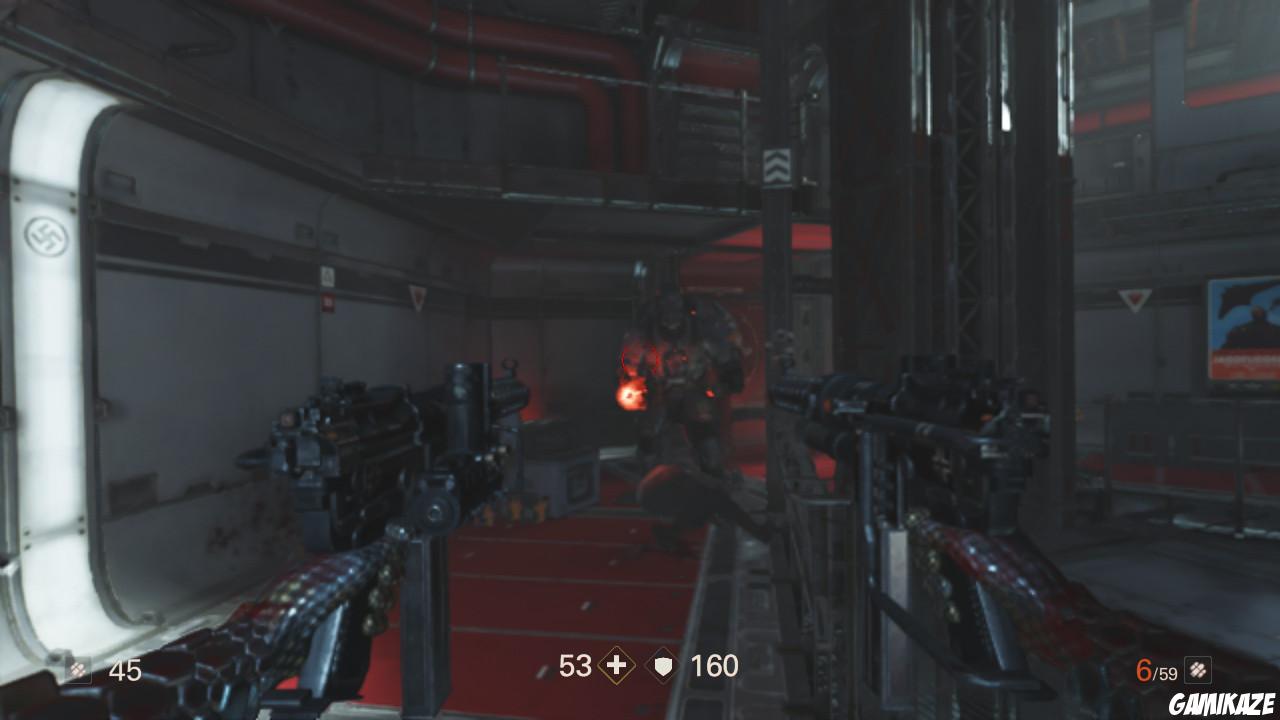 Wolfenstein II The New Colossus