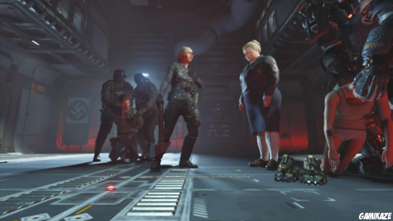 Wolfenstein II The New Colossus