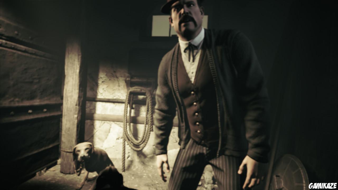 Wolfenstein II The New Colossus