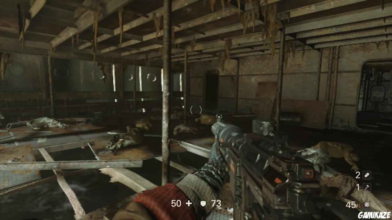 Wolfenstein II The New Colossus