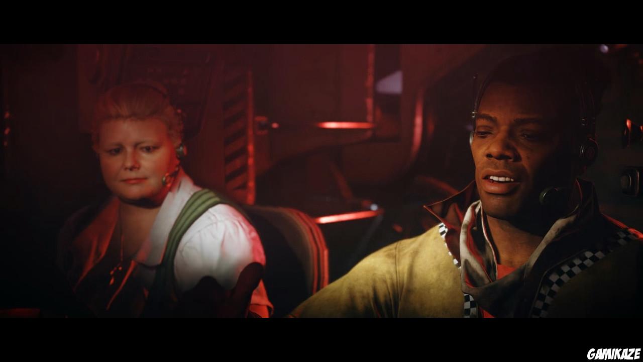 Wolfenstein II The New Colossus