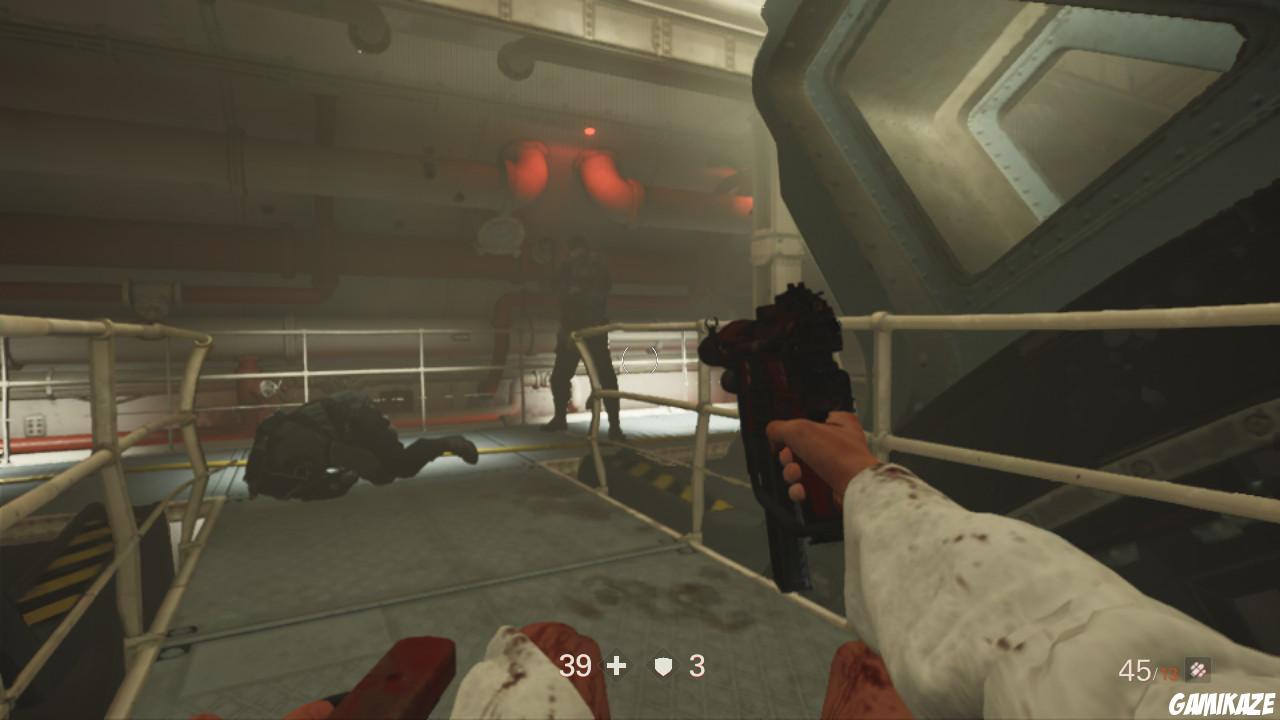 Wolfenstein II The New Colossus