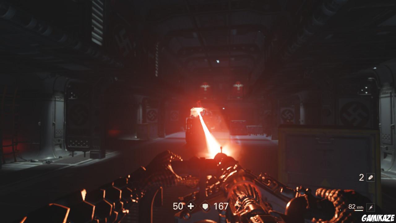 Wolfenstein II The New Colossus