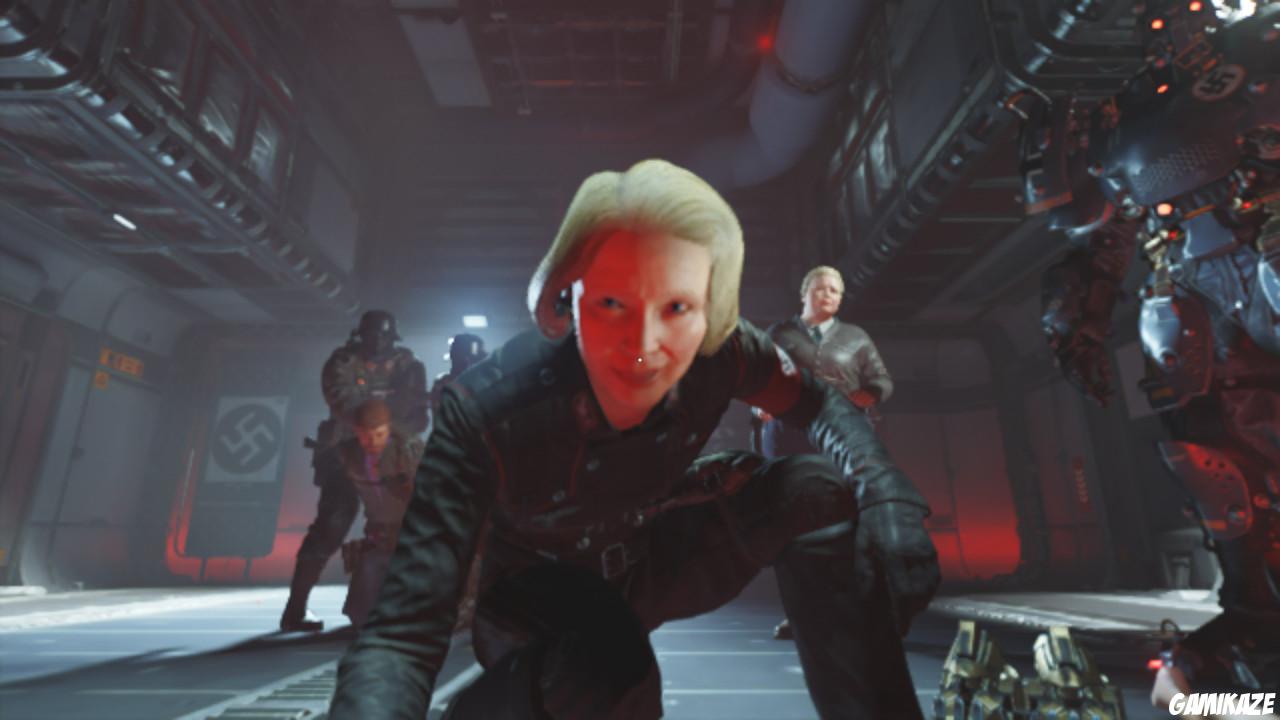 Wolfenstein II The New Colossus