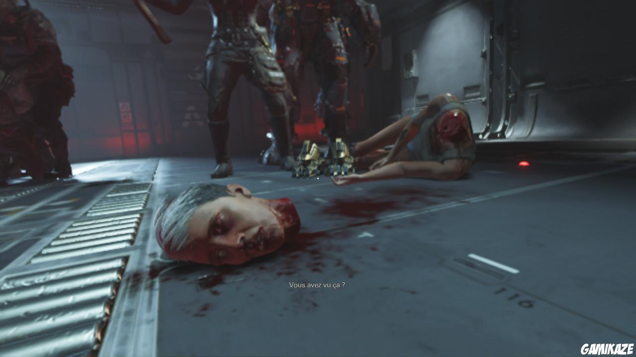 Wolfenstein II The New Colossus