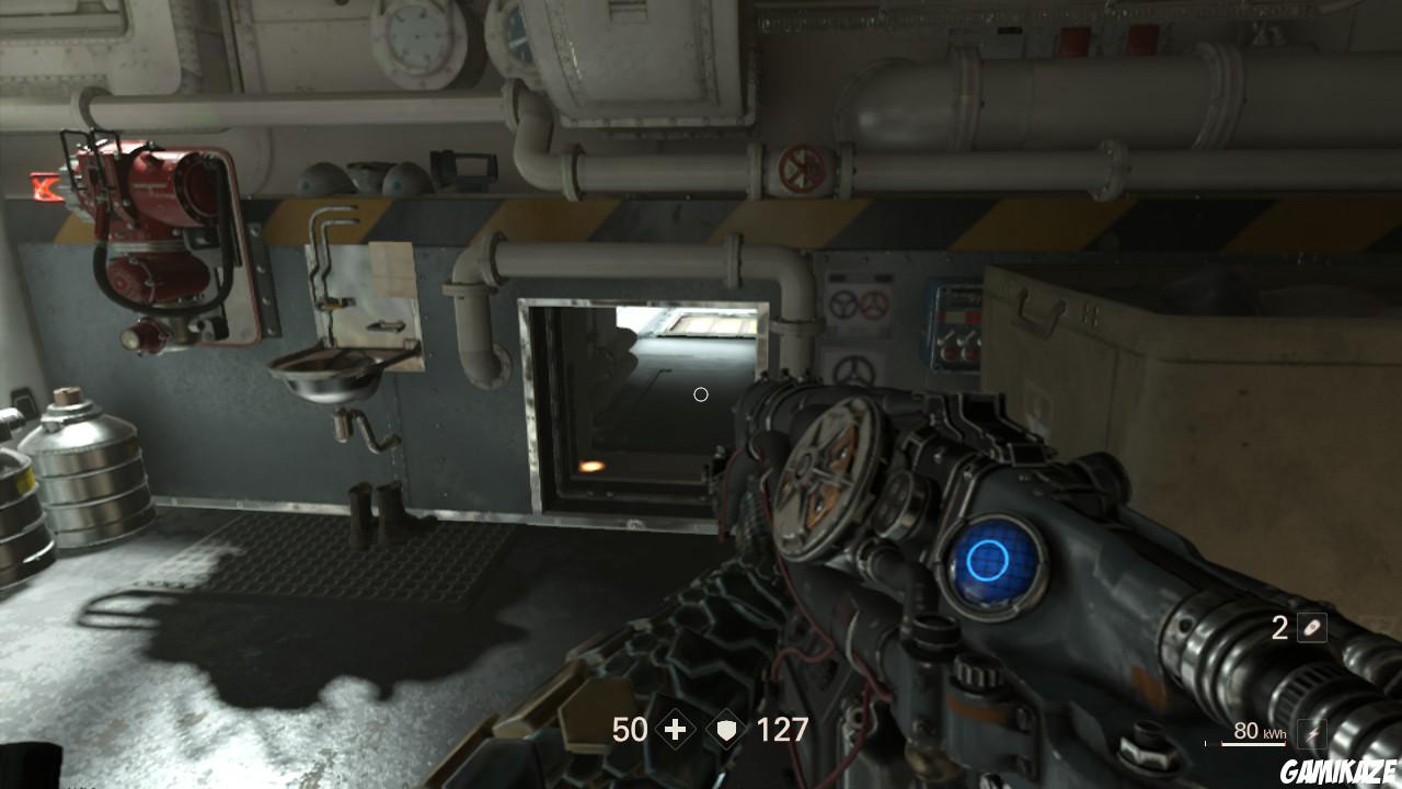 Wolfenstein II The New Colossus