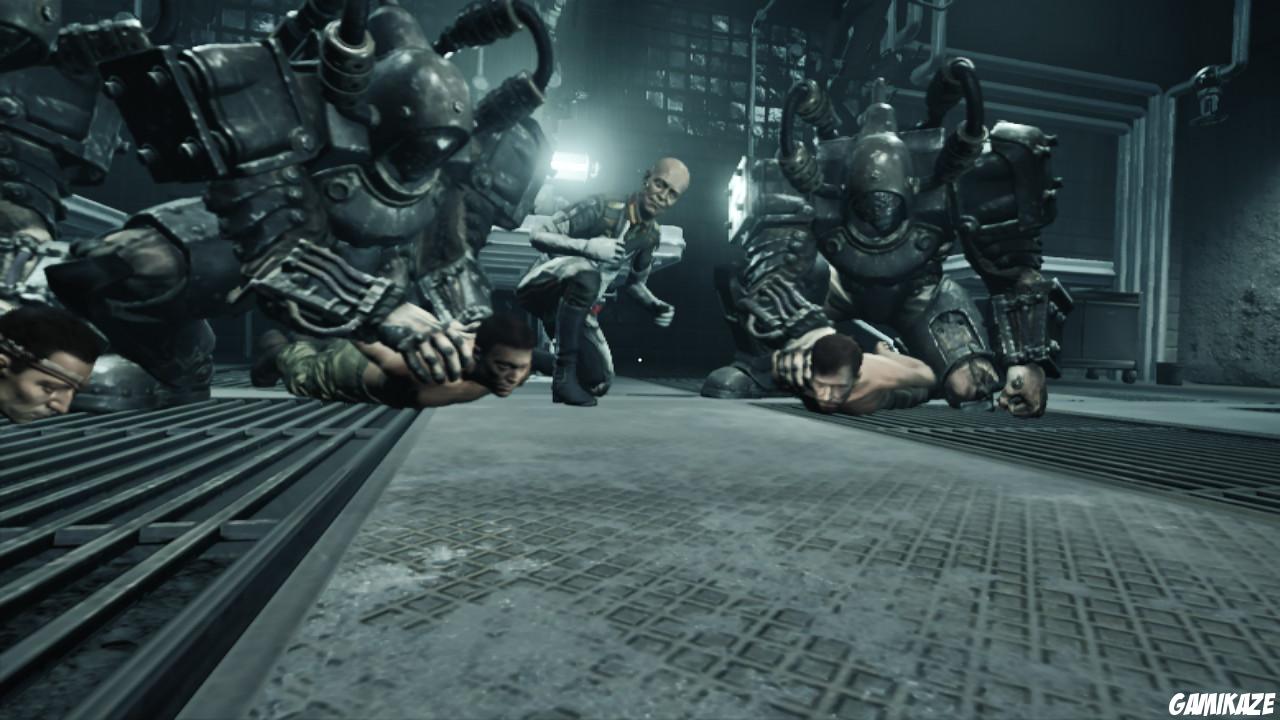 Wolfenstein II The New Colossus