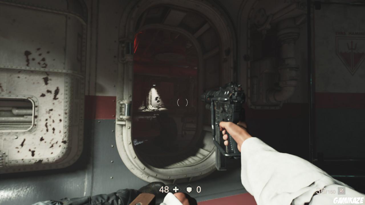 Wolfenstein II The New Colossus