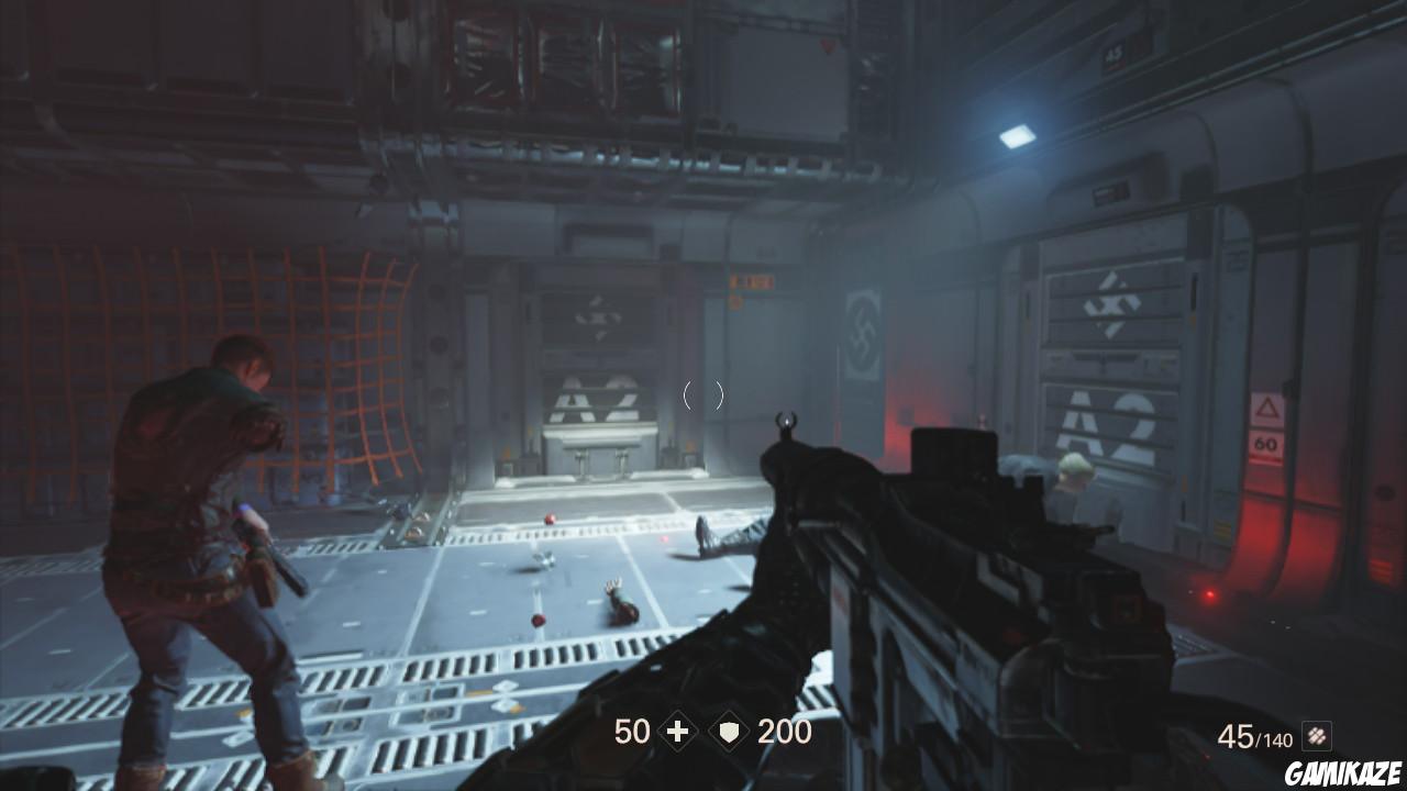 Wolfenstein II The New Colossus