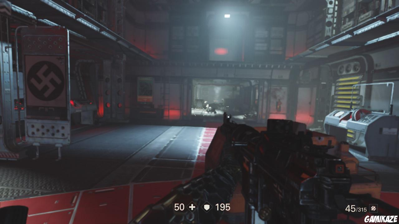 Wolfenstein II The New Colossus