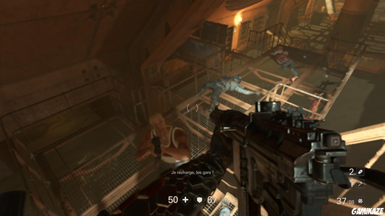 Wolfenstein II The New Colossus