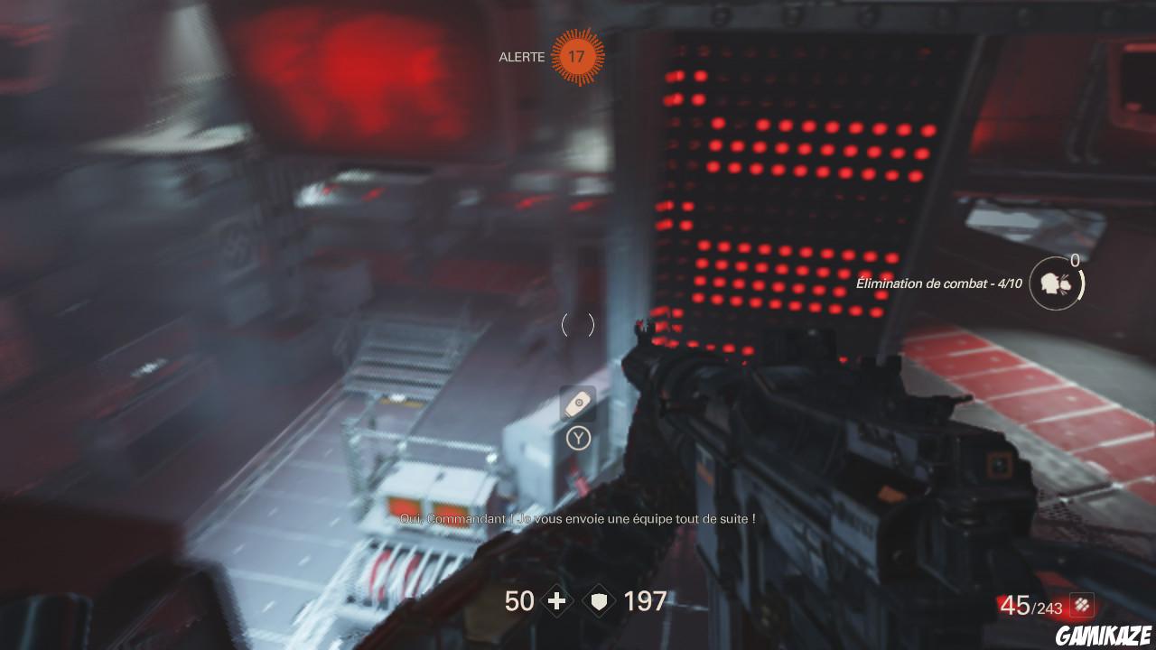 Wolfenstein II The New Colossus