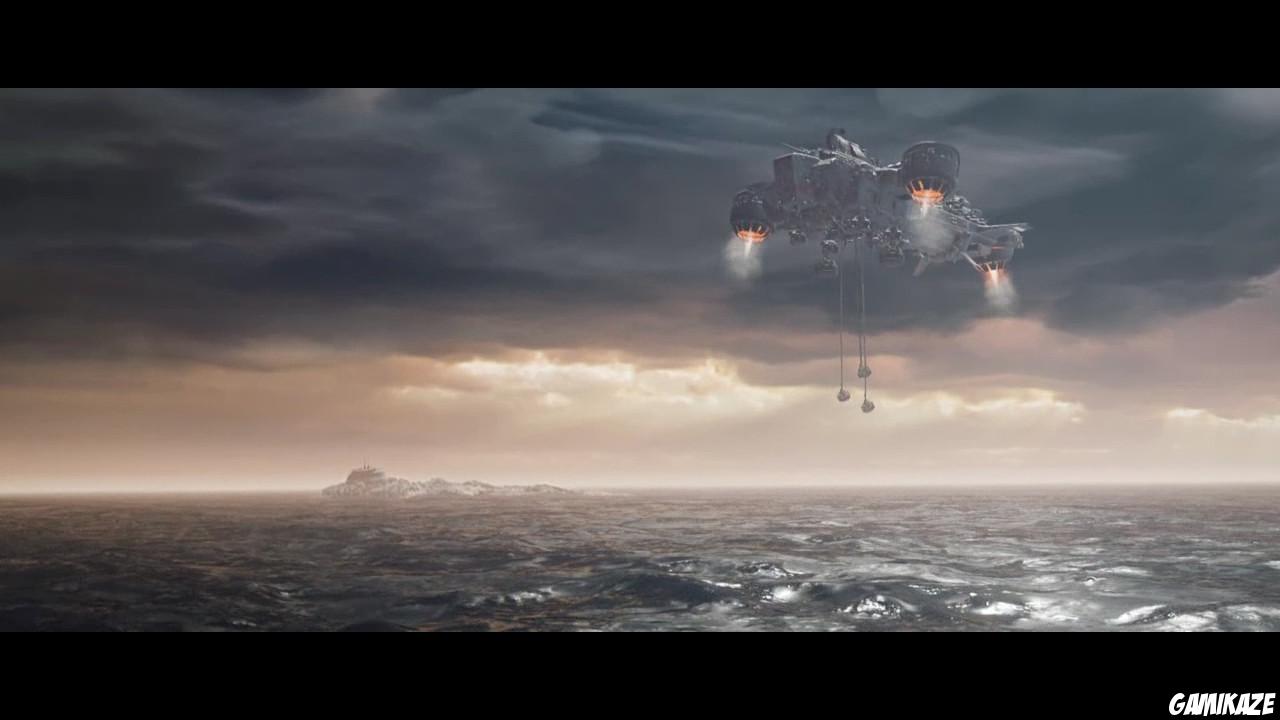 Wolfenstein II The New Colossus