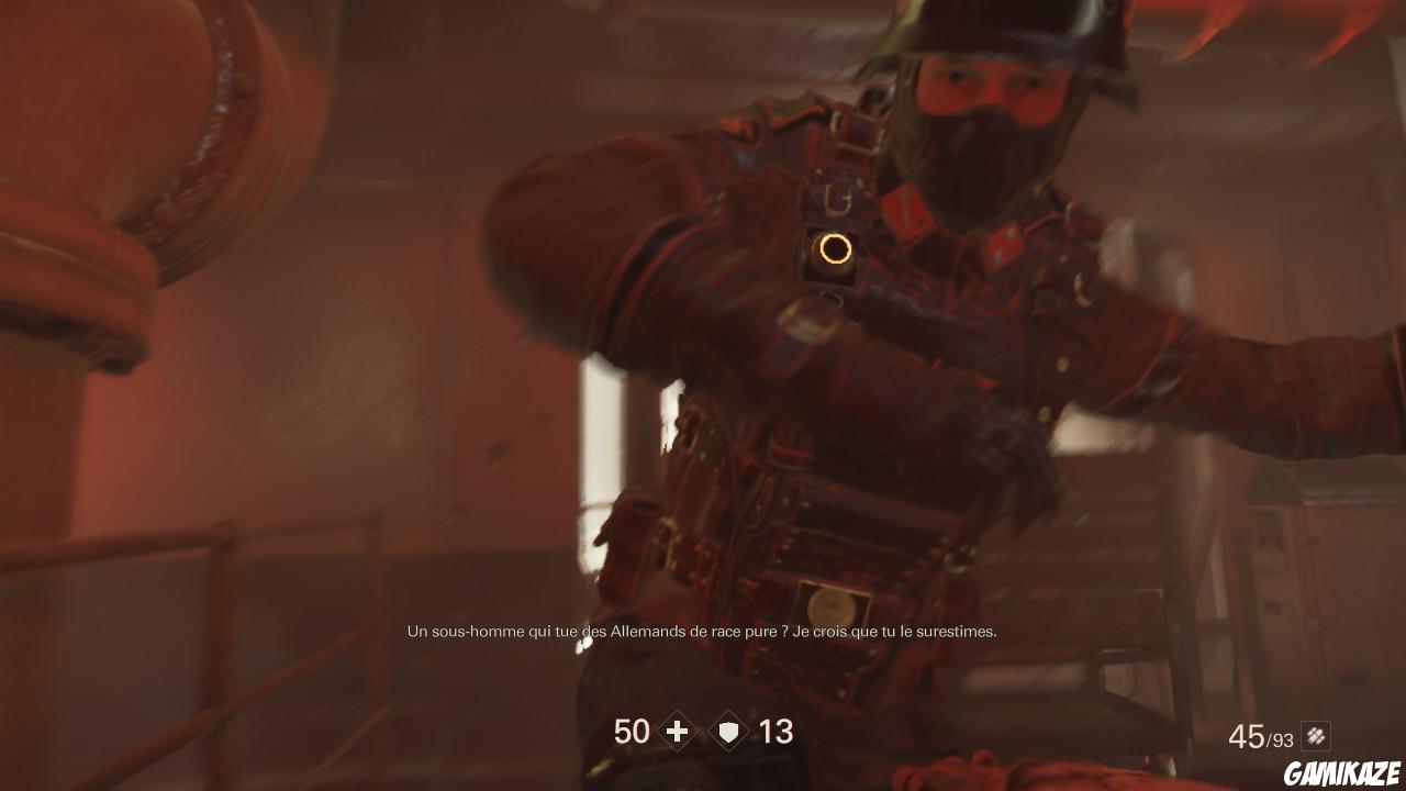 Wolfenstein II The New Colossus