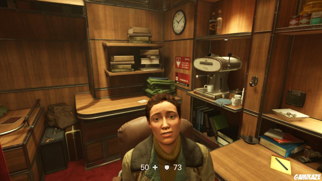 Wolfenstein II The New Colossus