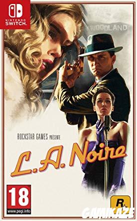cover L.A. Noire switch