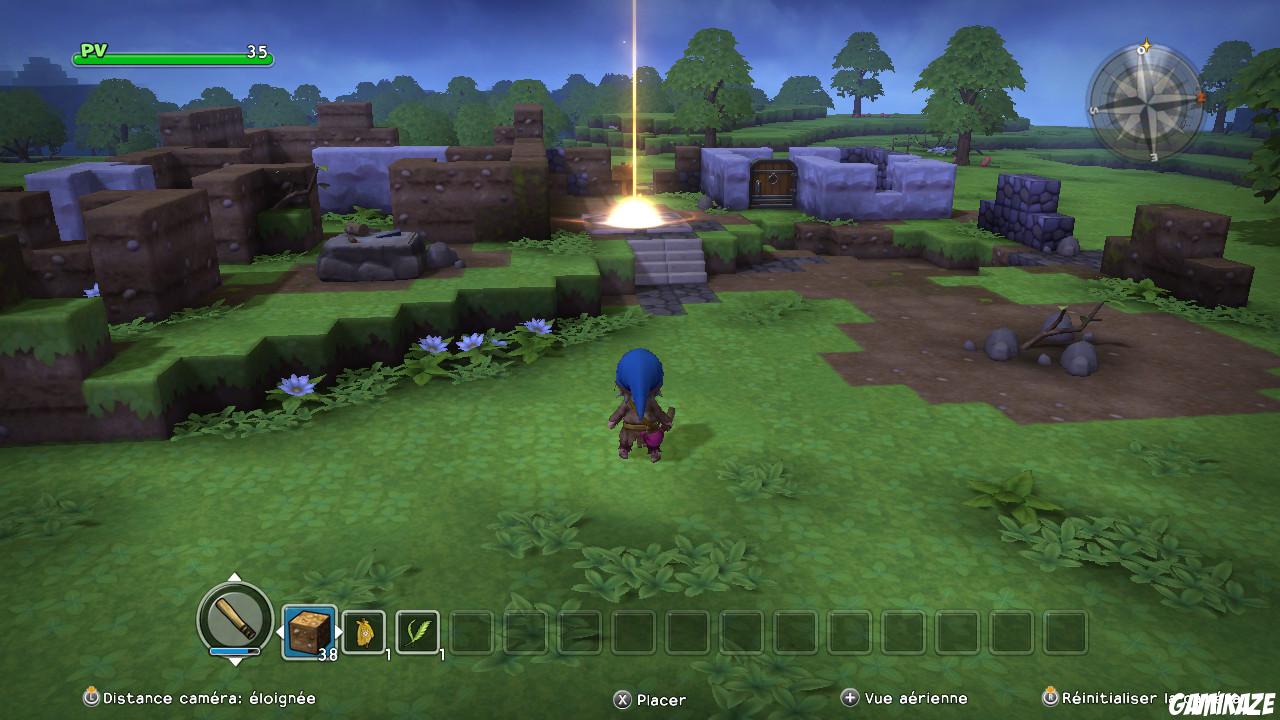 Dragon Quest : Builders