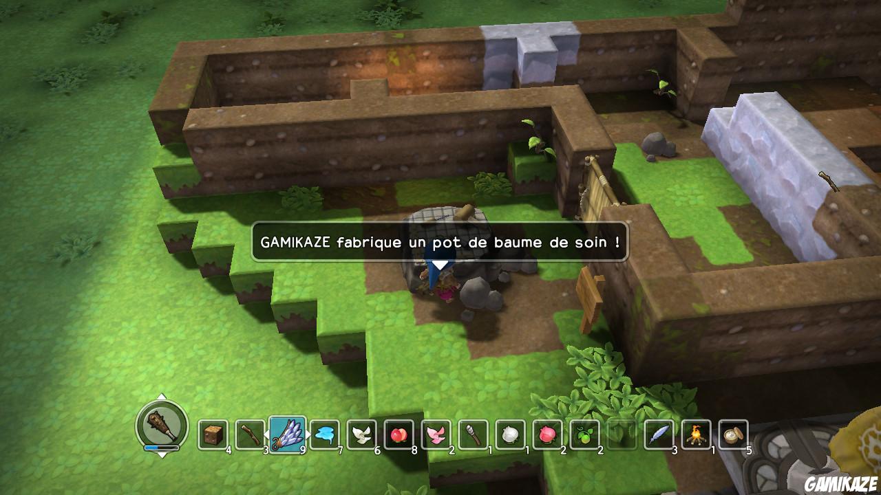 Dragon Quest : Builders