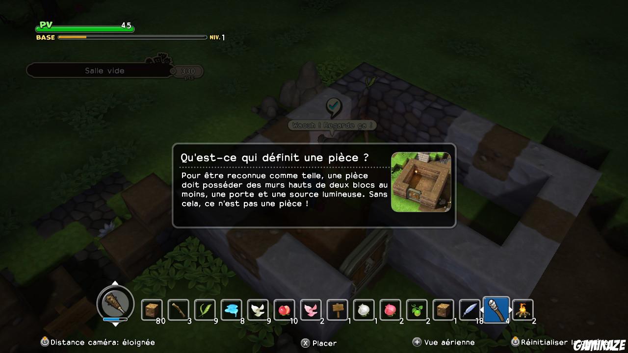 Dragon Quest : Builders