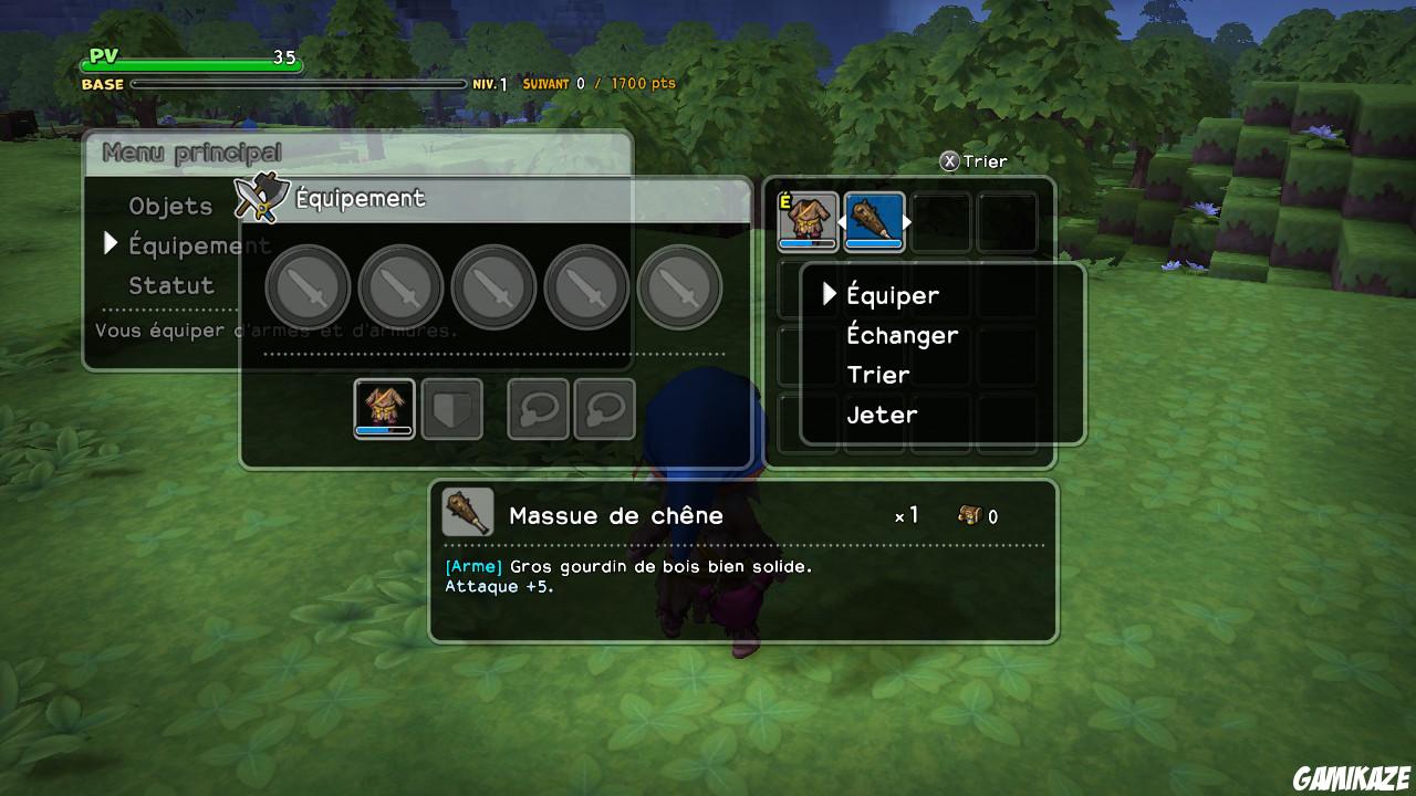 Dragon Quest : Builders