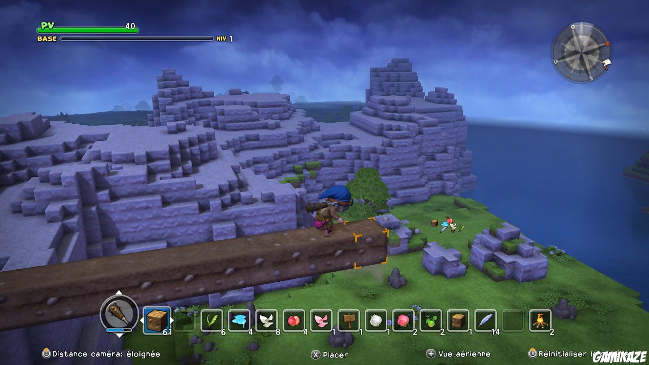Dragon Quest : Builders