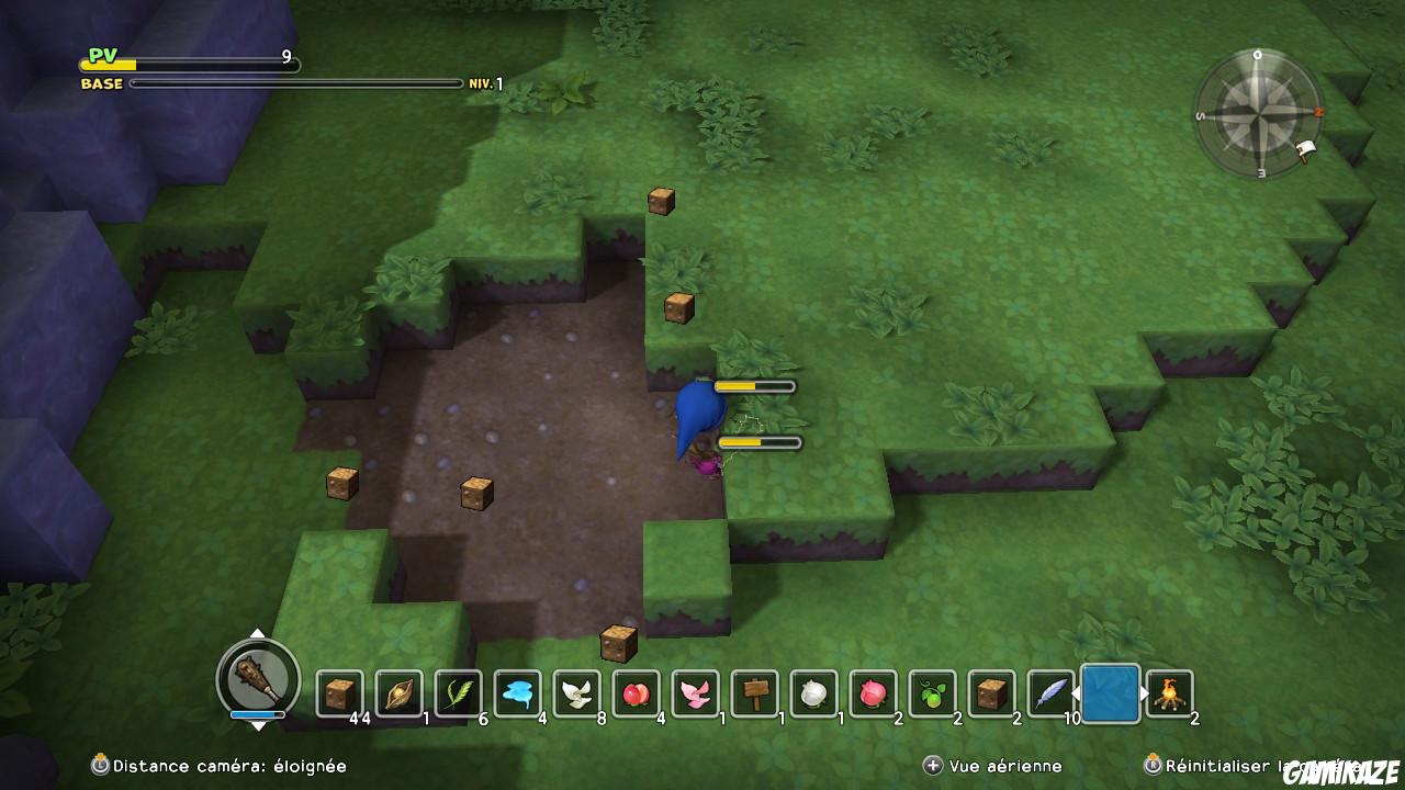 Dragon Quest : Builders