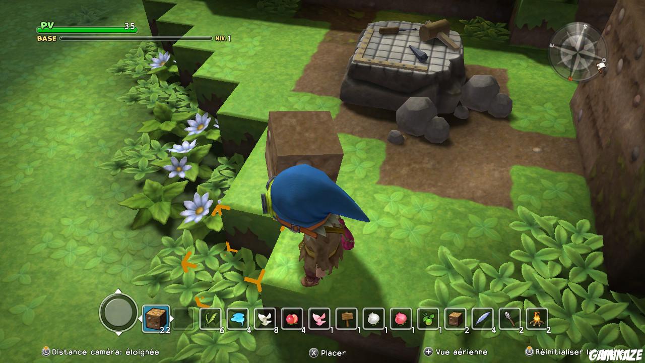 Dragon Quest : Builders