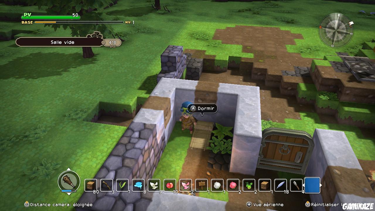 Dragon Quest : Builders