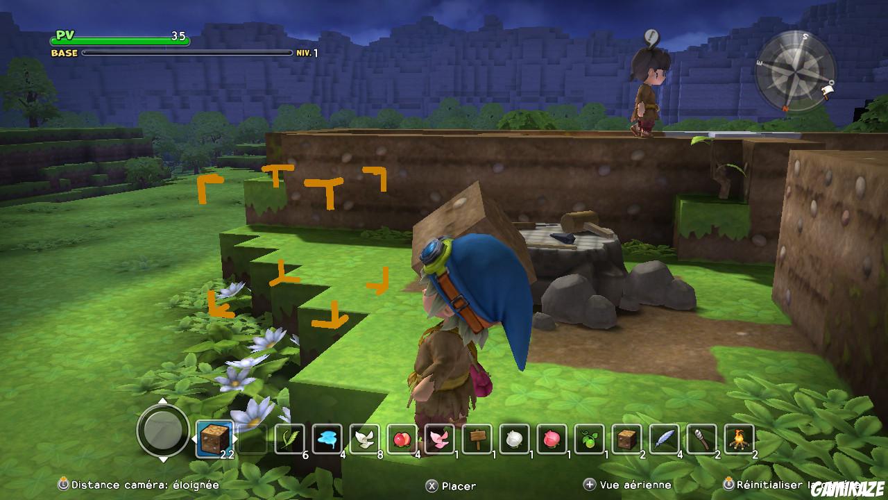 Dragon Quest : Builders