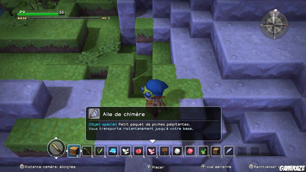 Dragon Quest : Builders