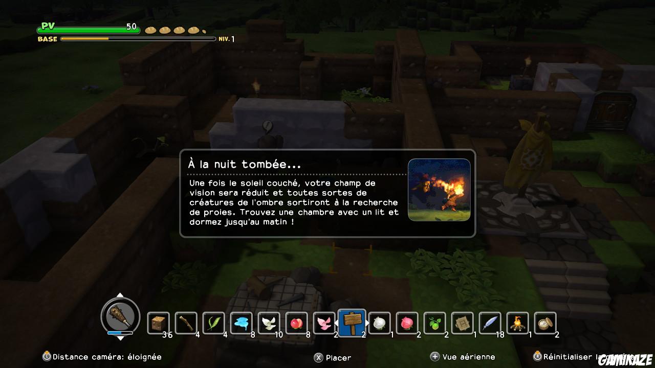 Dragon Quest : Builders