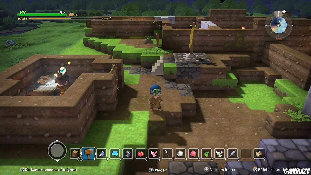 Dragon Quest : Builders