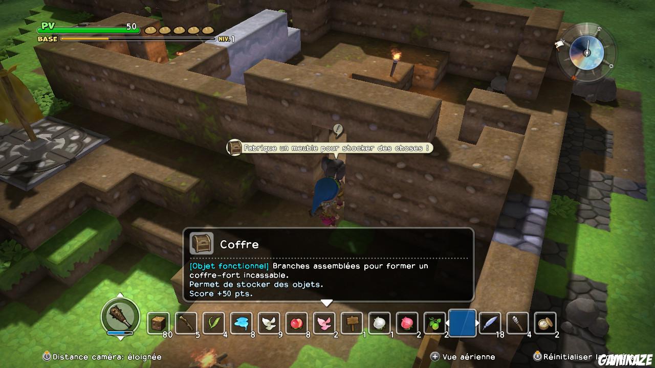 Dragon Quest : Builders