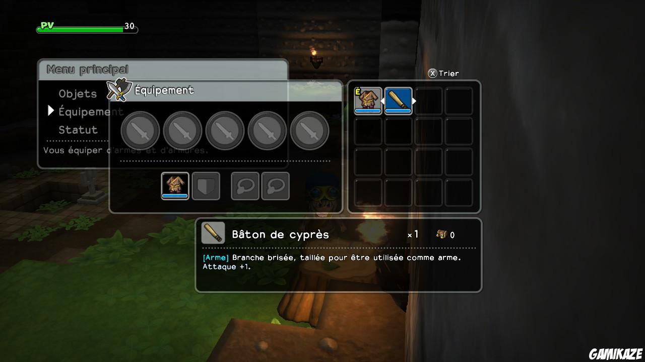 Dragon Quest : Builders