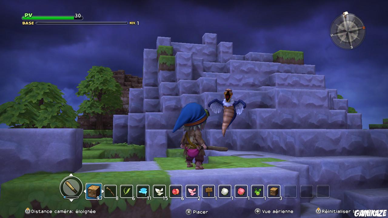 Dragon Quest : Builders