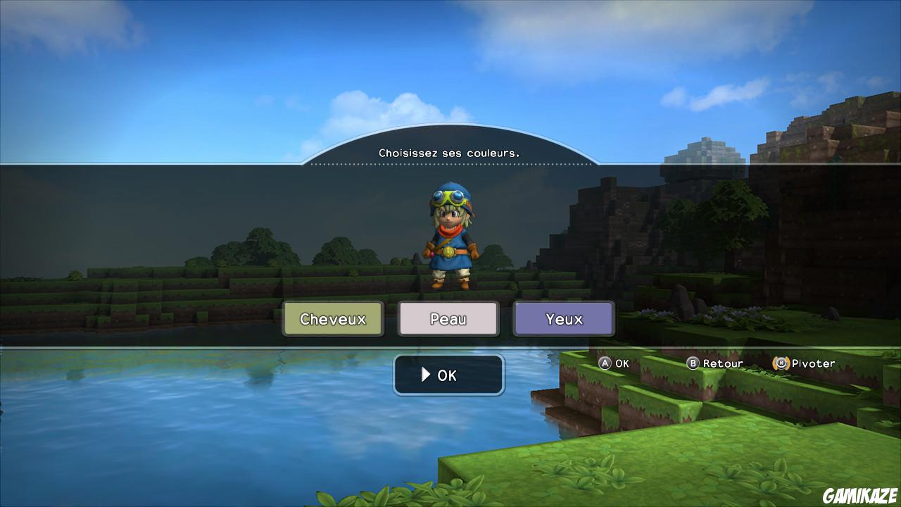 Dragon Quest : Builders