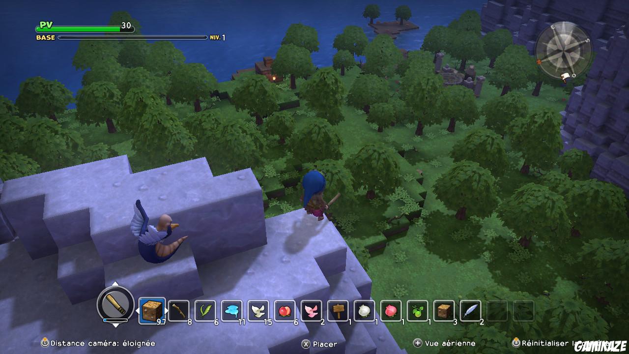 Dragon Quest : Builders